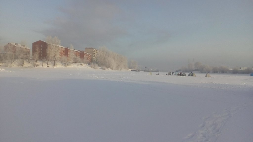 Утренняя красота.