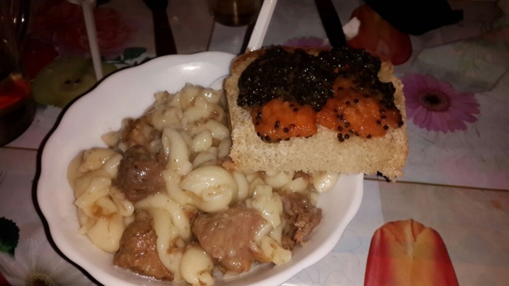 Правильный перекус в ТО