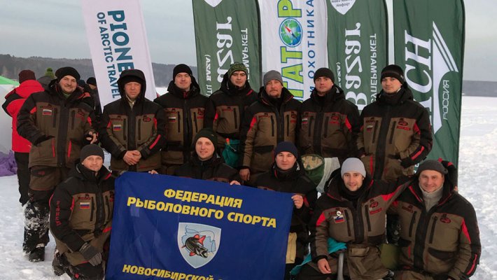 Чемпионат России 2020 по ловле на мормышку. Поддержим команду!