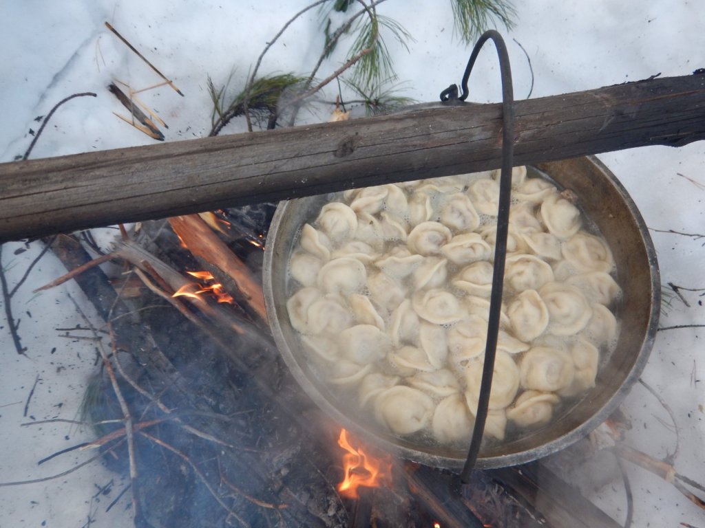 закрытие пельменного сезона