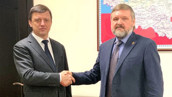 Назначен руководитель Верхнеобского теруправления Росрыболовства