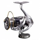 Безынерционная катушка Shimano 15 Twin Power 4000 PG