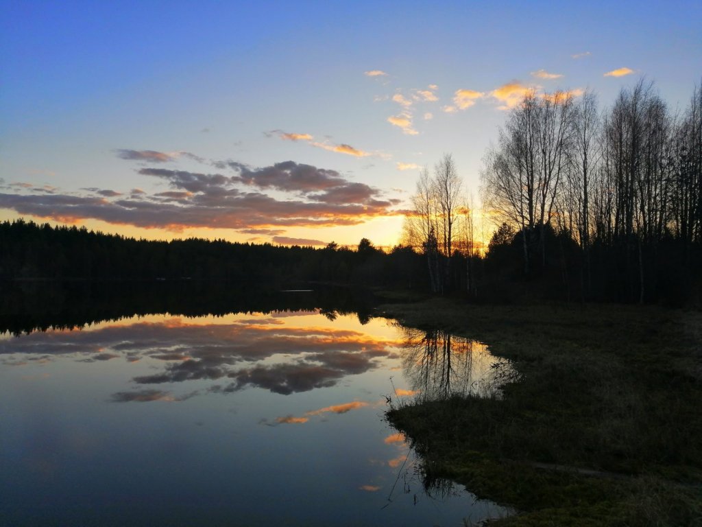 Природа Карелии