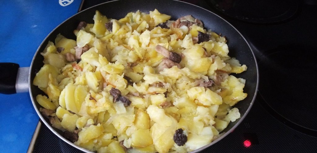 Дары леса. Вкус отменный