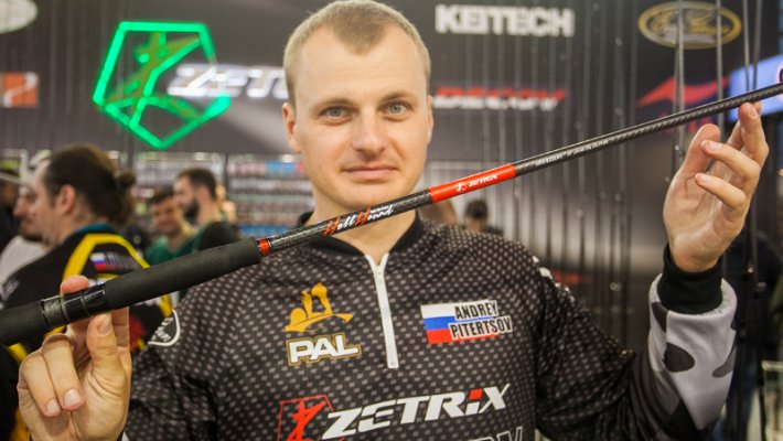 Тест-драйв спиннингов от компании Mida 2020