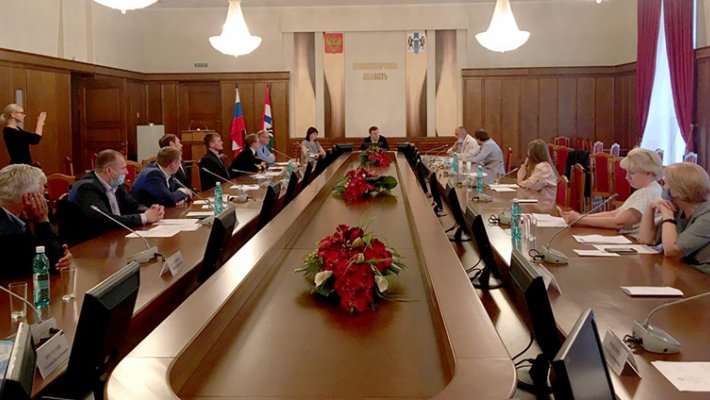 Платная рыбалка или «Битва ЗакСобраний». Алтайский край против Новосибирской области