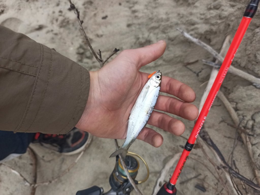 Мормышинг Maximus Pointer 22ul 0.8-6.6g