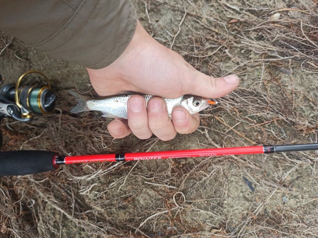 Мормышинг Maximus Pointer 22ul 0.8-6.6g