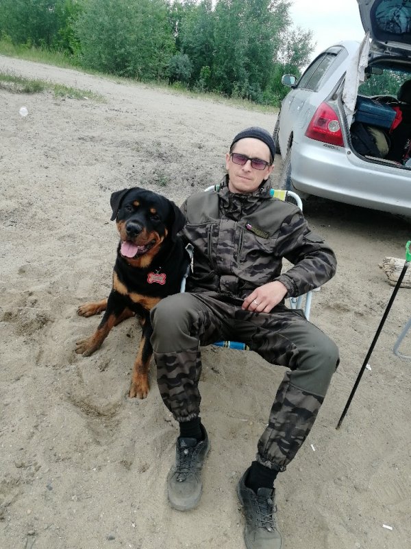 Рыбачек ещё тот оказался