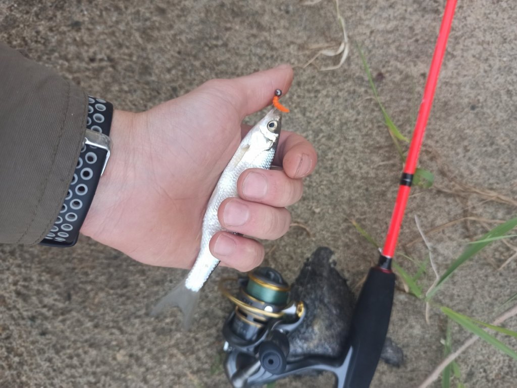 Мормышинг Maximus Pointer 22ul 0.8-6.6g
