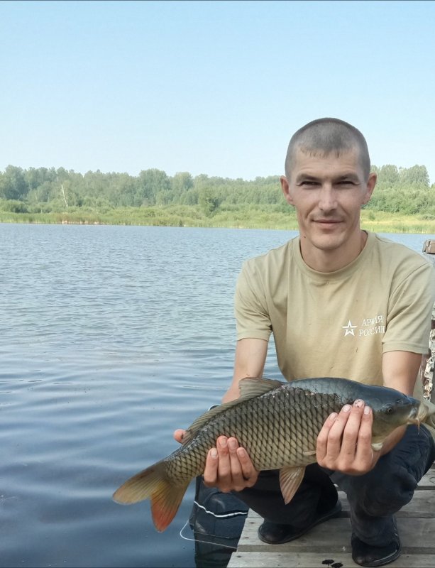 Сазан.