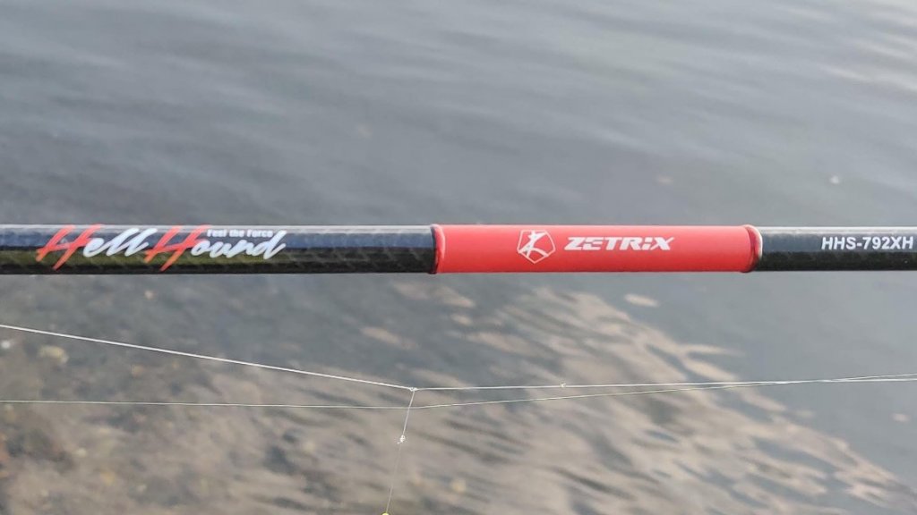 Обзор спиннинга Zetrix HellHound HHS-792XH