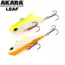 Воблер раттлин vib Akara Leaf 45S