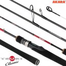 Спиннинг Akara Teuri Classic UL 0,6-7 гр