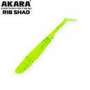 Силиконовая приманка Akara Rib Shad