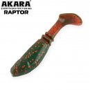 Силиконовая приманка Akara Raptor