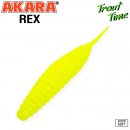 Силиконовая приманка Akara Trout Time REX