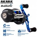 Катушка мультипликаторная Akara Ballistic