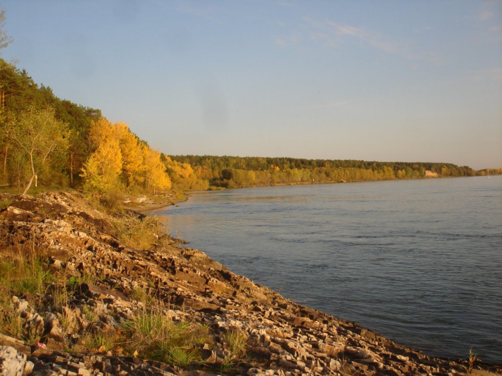 Золотая осень