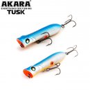 Воблер поппер Akara Tusk 80F