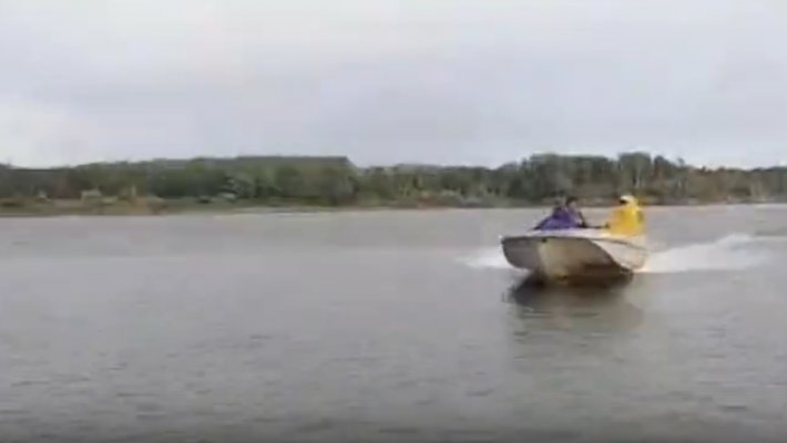 Жителя Кемерова привлекли к ответственности за угрозы семье из Новосибирска, рыбачившей в Томской области