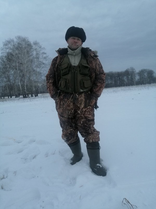 где-то за Колыванью