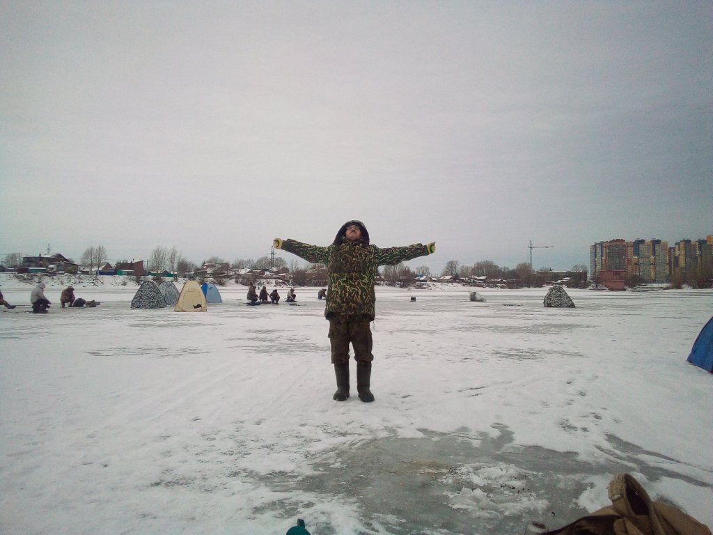 Долгожданное открытие зимнего сезона.
