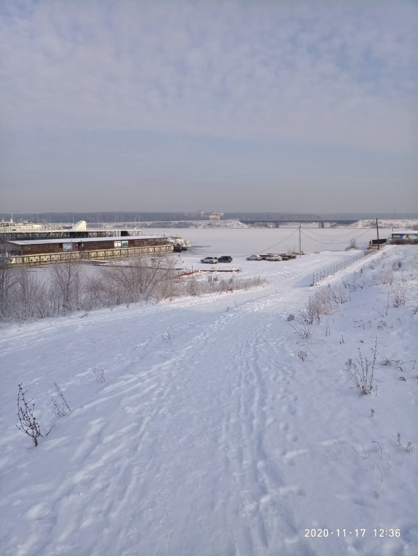 В БЗ пришла "твердая вода"!!!