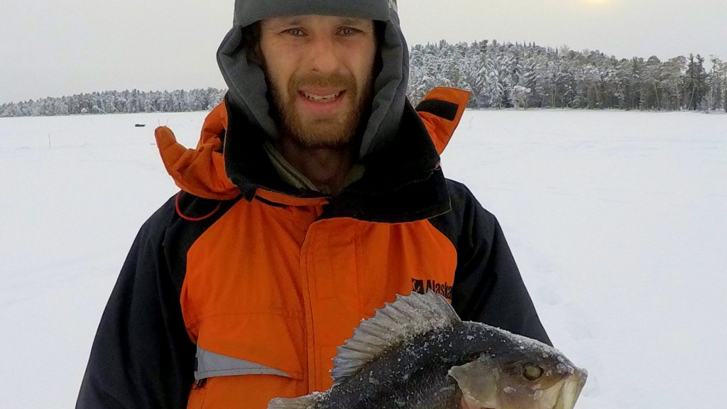 Конкурс от РЭД "Вездеход" и FishingSib