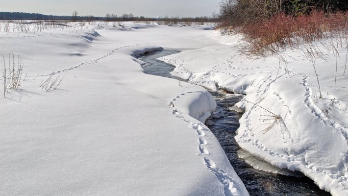 Обращение спасателей МЧС к рыбакам в связи с потеплением