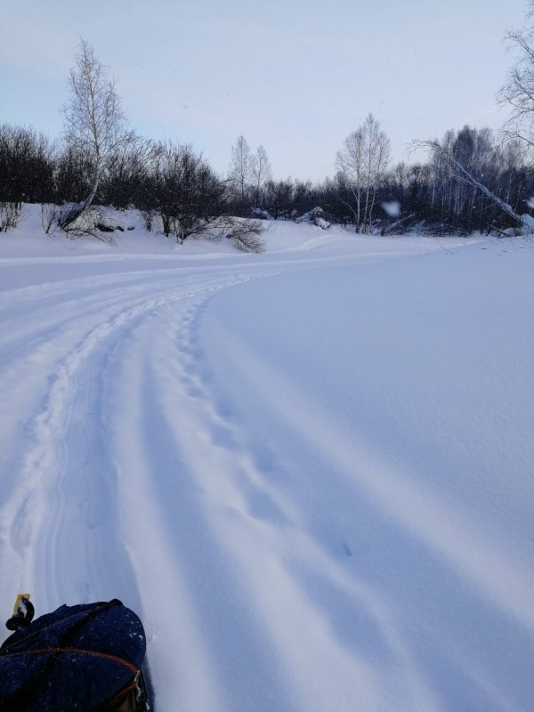 Малые реки НСО