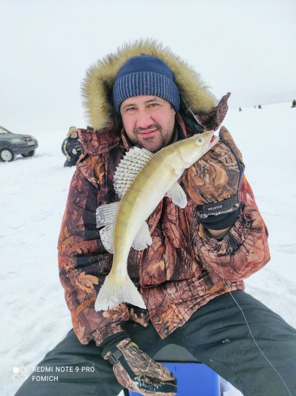 Судачок с Дружбы