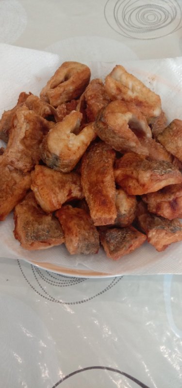 Жареная щучка,?