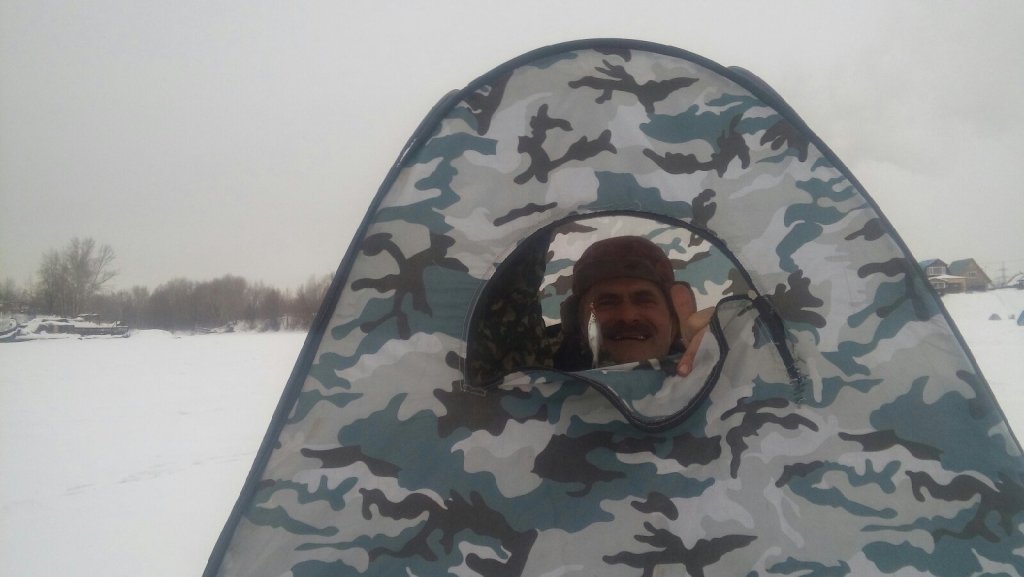 Крупняк в Затоне ( конечно же был отпущен подрастать ).