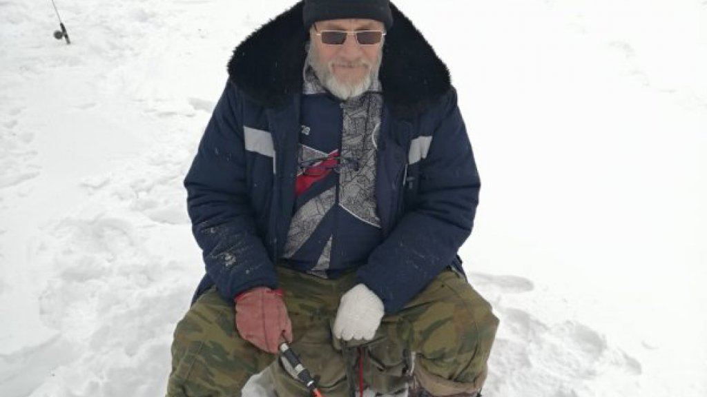 Рыбалка в Спирино