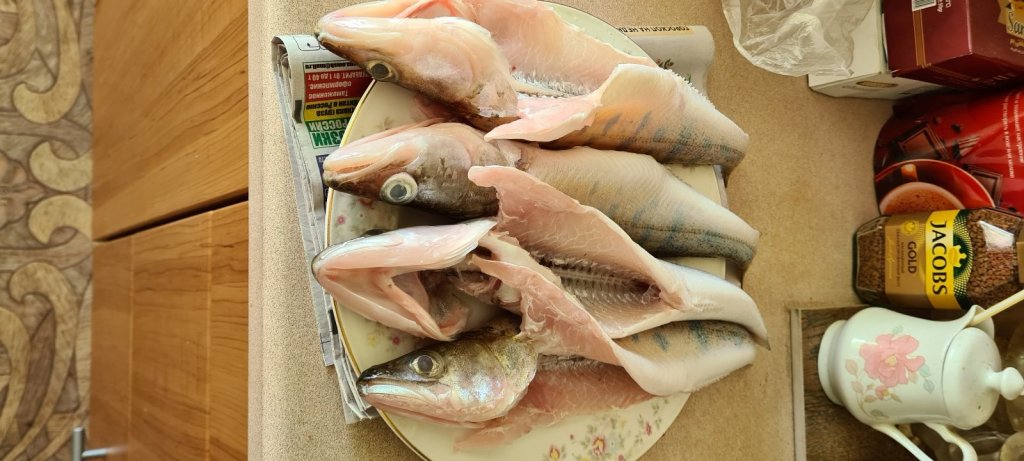 Готовы для жарки