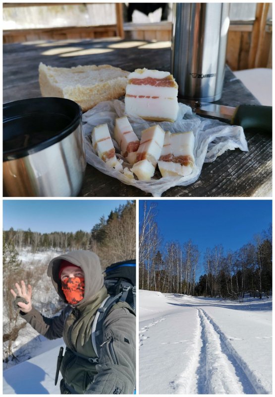 А дома не вкусно...