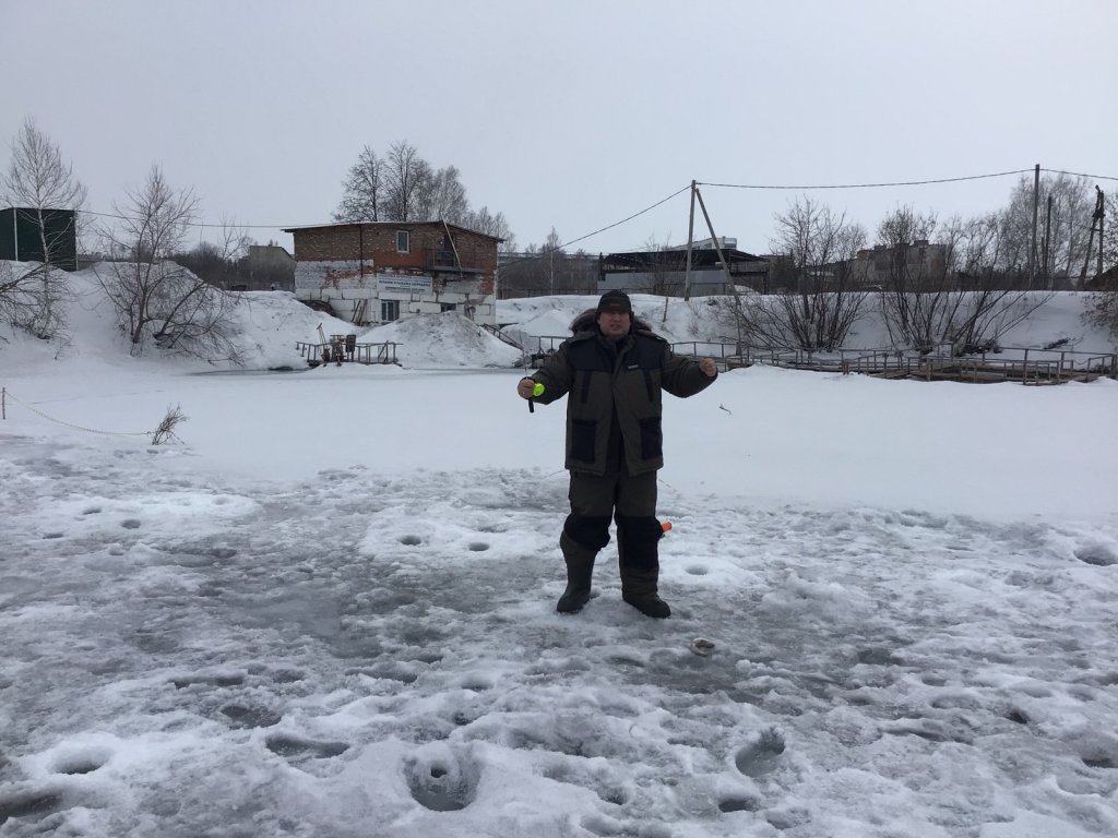 Закрытие сезона на Изумрудном.