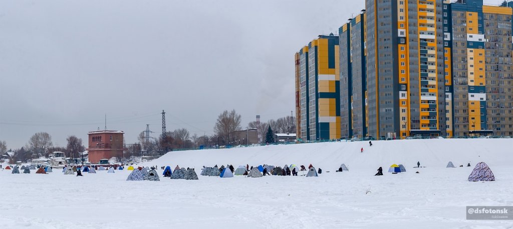 Уже и прошедший зимний сезон.