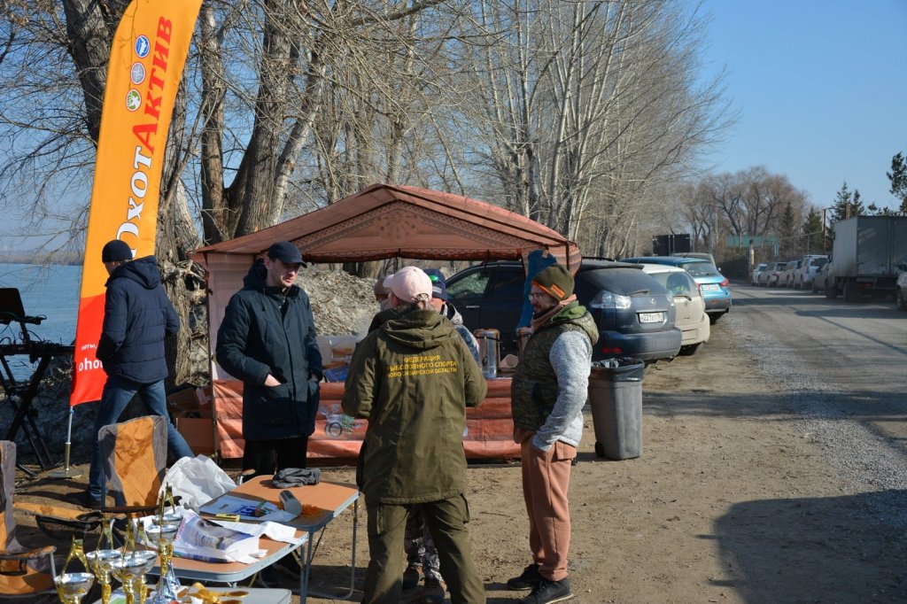 Фестиваль ,Снасти здрасьте,