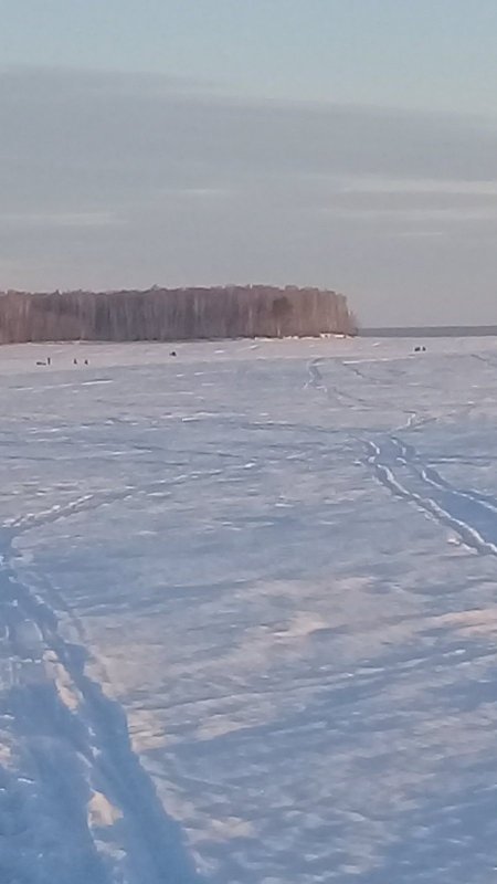 Тут рыба не клюёт. Береговое