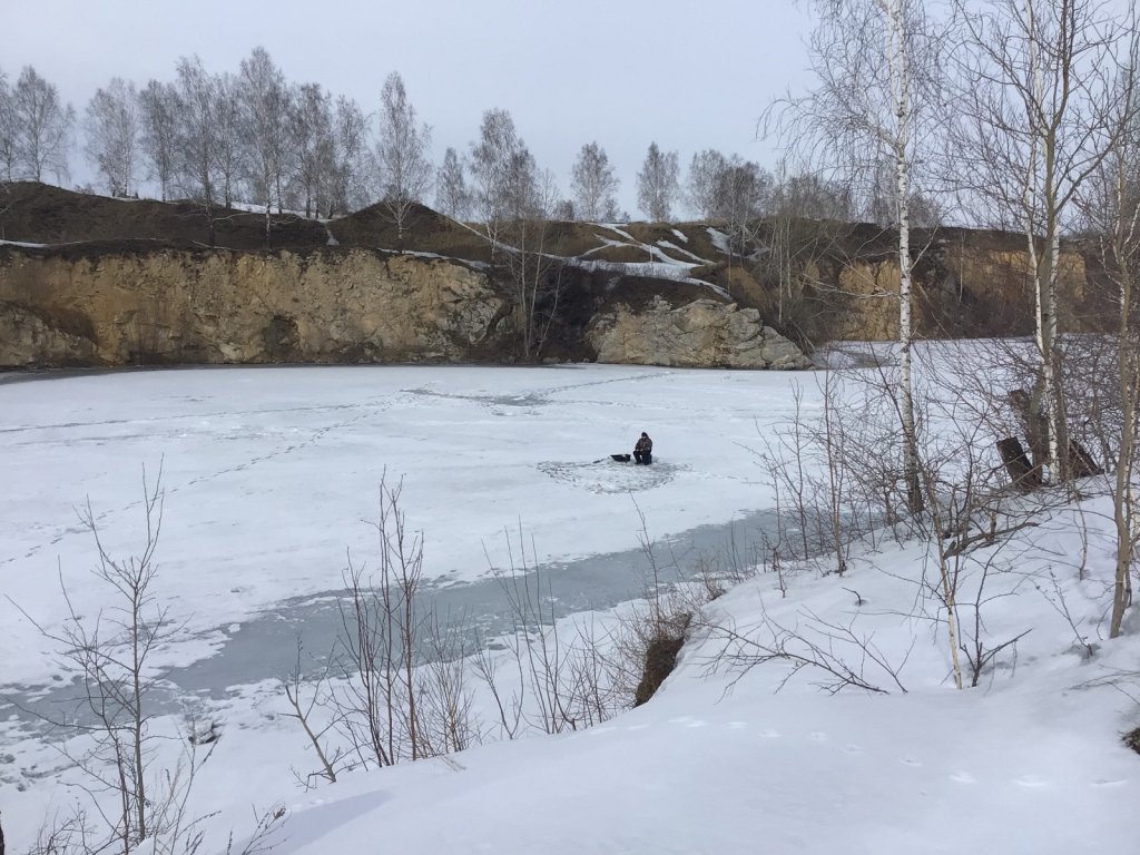 Пятница на изумрудном