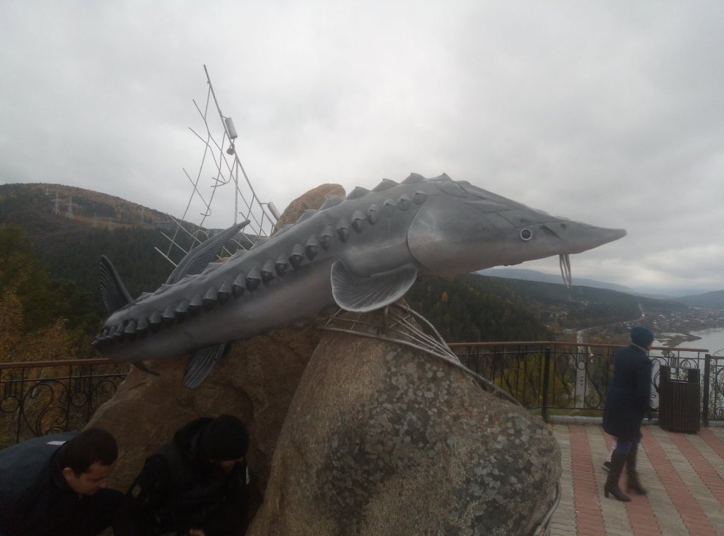 Царь рыба