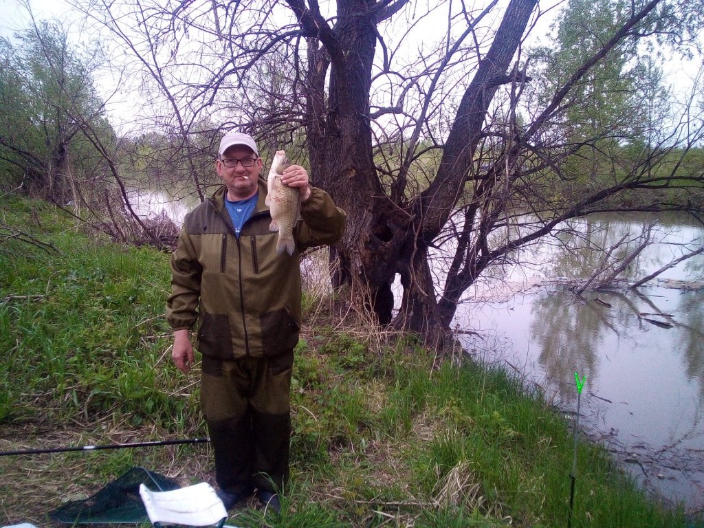 Угрюмовский карасик.