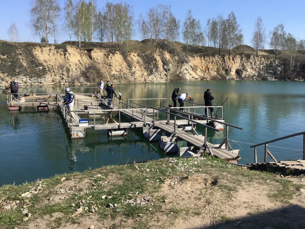 Спортсмены на «Изумрудном « сейчас.