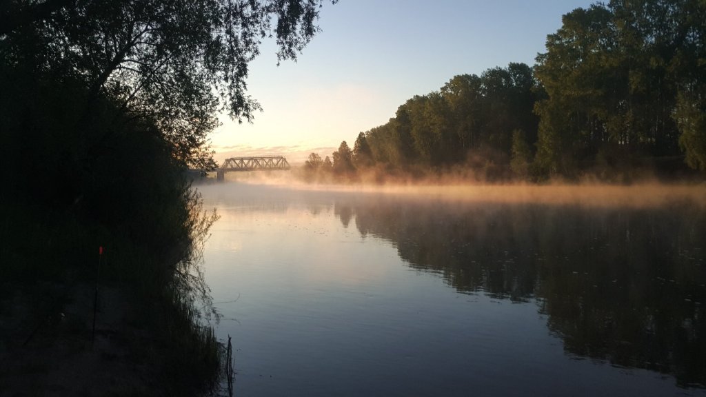 Рыбалка