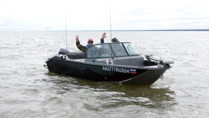 Открыта регистрация на кубок НСО по спиннингу с лодок