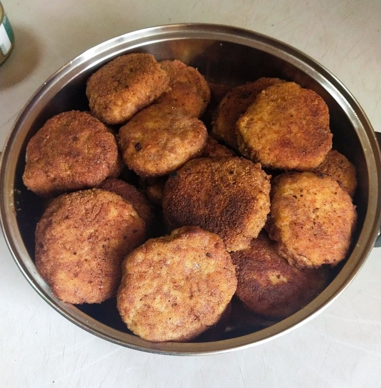 Бывшая щука 7кг