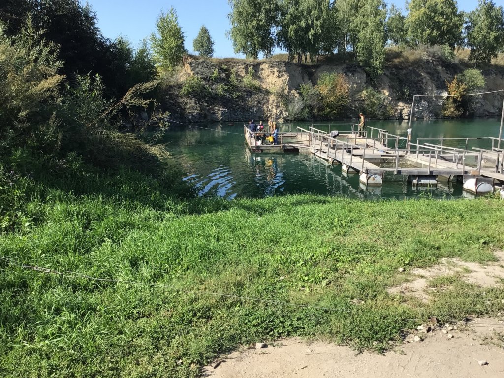 Воскресенье на «Изумрудном «.