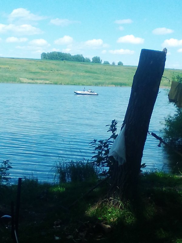 Озеро приозёрка